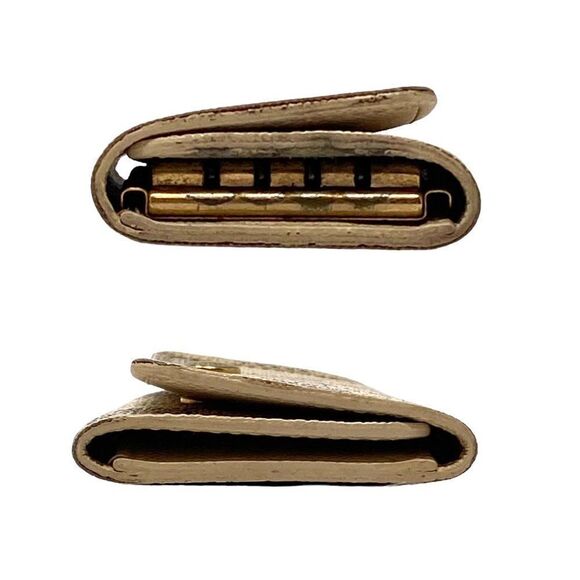 Louis Vuitton Damier Azur 4 Ring Key Holder - Picture 3 of 7